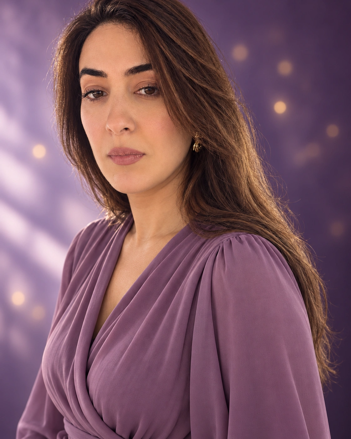 Portrait of Sara Lechheb